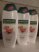 Zestaw Palmolive żel pod prysznic Orchidea i Mleczko delikatny 500ml x3 szt