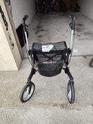 Chodzik rehabilitacyjny dla seniora Gemino. Norweska jakość.