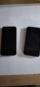 Dwa iPhone 4 na części działają 