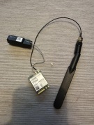 Zestaw anten WiFi do Lenovo Thinkcentre + karta Intel 8260NGW