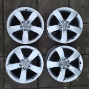 Orginale fabrycze alufelgi audi 5x112 18 