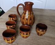 Ceramika wzór bułgarski 