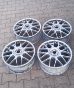 Komplet felg BBS 17” 8J 5x112 ET 43 –  Audi (VW, Skoda, Seat i inne)