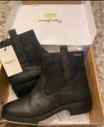 Botki damskie kozaczki PEPE JEANS