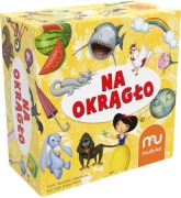 Na okrągło gra planszowa