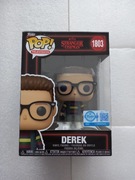 Funko pop Stranger Things Derek exclusive *1803
