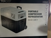 Lodówka turystyczna 40l