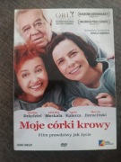 Moje córki krowy film Dvd 