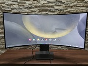 Monitor Gamingowy OLED LG UltraGear 39GS95QE-B. 
