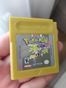 Gra Pokemon Gold - Nintendo GameBoy - Nowa - Wysyłka dziś