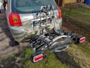 Platforma rowerowa THULE bagażnik uchwyt Wynajem