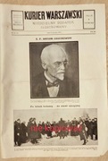 KURJER WARSZAWSKI. NIEDZIELNY DODATEK ILUSTROWANY 1928