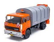 LIAZ 110.820 Bobr Kultowe ciężarówki PRL 1:43 Deagostini #106