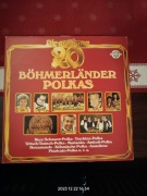 Szlagry niemieckie płyta winylowa 