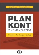 Plan kont z komentarzem, Gierusz Jerzy, Koleśnik Grażyna