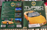 Lotus II - Amiga, oryginał, big box