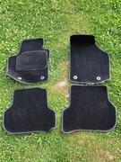 Dywaniki welurowe do samochodu (Seat Altea)