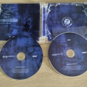 PEJA Slums Attack, 2050 , 2 cd, autograf, 2020 rok