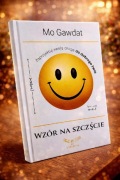 Wzór na szczęście – Mo Gawdat|rozwój osobisty, szczęście|+gratis