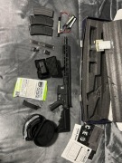 Karabinek ASG Specna Arms SA-A38 ONE + Akcesoria