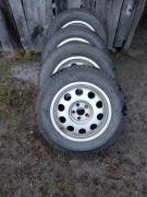 Opony zimowe 195/65 R15