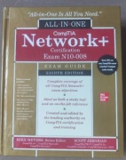 CompTIA Network+ Certification All-in-One Exam Guide, (Exam N10-008)