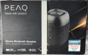 Głośnik bezprzewodowy PEAQ PPA 205 - Bluetooth, 5W, wodoszczelny IPX5