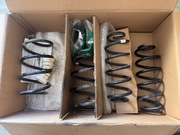 Sprężyny Sportowe OE Volkswagen Golf 7 VII GTI/GTD 5QM411105K Komplet -15mm