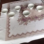 Filiżanka PRL Barok Palace 6 szt.