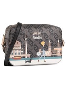 Torebka Liu Jo S Crossbody AF0136 E0017 Brązowy