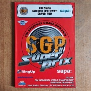 SGP Grand Prix 2008 Goteborg