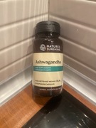 1x Ashwagandha NSP Nature's Sunshine