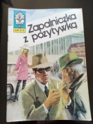 Kapitan Żbik Zapalniczka z Pozytywką 