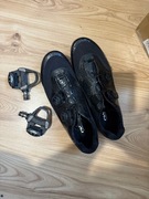 Pedały shimano 105 + buty NORTHWAVE Mistral Plus rozmiar 45