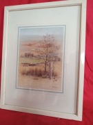 Stary obrazek reprodukcja