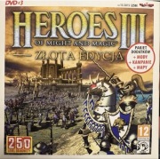 CD-Action nr 250: gra Heroes Of Might And Magic III: Złota edycja DVD