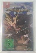 Monster Hunter Rise / Switch