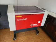 Laser Trotec Speedy 300 C30 30W CO2 Grawerka laserowa Ploter laserowy