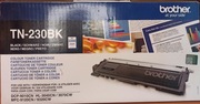 Toner ORYGINAŁ BROTHER TN230BK BLACK 2,2K  