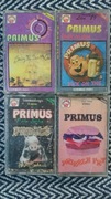 Primus - 5 płyt na kasetach