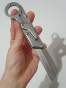 Nóż składany w stylu CRKT provoke zap mechanizm kinematic stal nierdzewna 