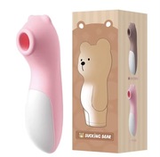 Przyssawka do łechtaczki Potężny wibrator do ssania Kobieta Sutek