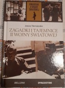 Biblioteka II WŚ J.Hernandez Zagadki i tajemnice I