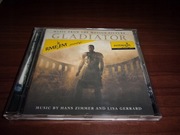 Gladiator (Music From The Motion Picture) Hans Zimmer Lisa Gerrard CD
