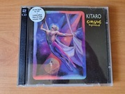 Kitaro - Cirque Ingenieux CD+CD-ROM