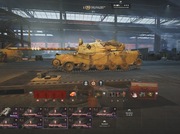 Kampania listopad 2025 T95/FV4201 Chieftain