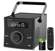 Przenośny Odtwarzacz CD LONPOO