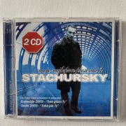 Stachursky „Moje Najlepsze Piosenki 2”  2 CD 