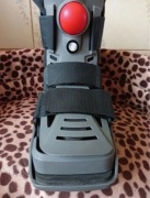 Orteza stopowo-goleniowa typu Walker – Stan Bardzo Dobry