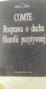 Rozprawa o duchu filozofii pozytywnej 